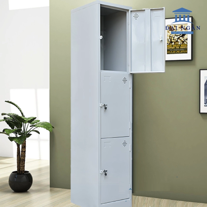 tủ cá nhân 3 ngăn tủ cá nhân 3 ngăn