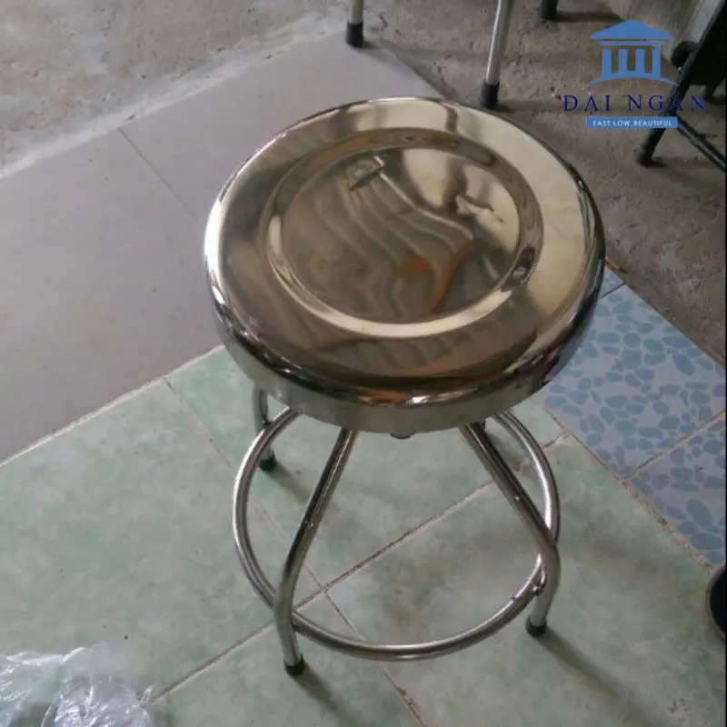 ghế tròn xoay