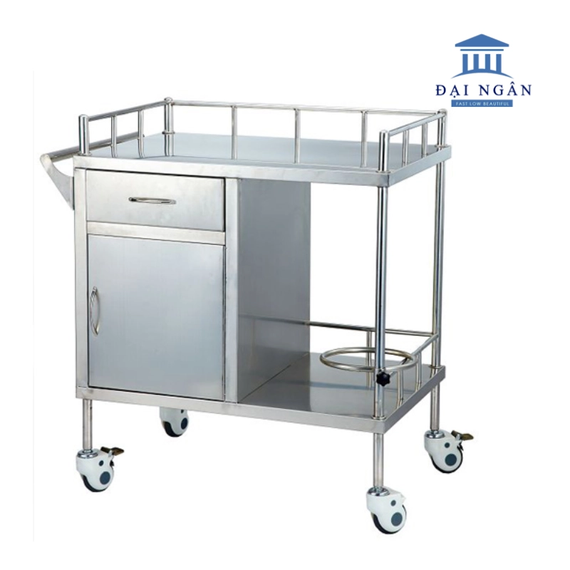 Tiêu chuẩn chất lượng và lưu ý khi lựa chọn bàn tiêm inox