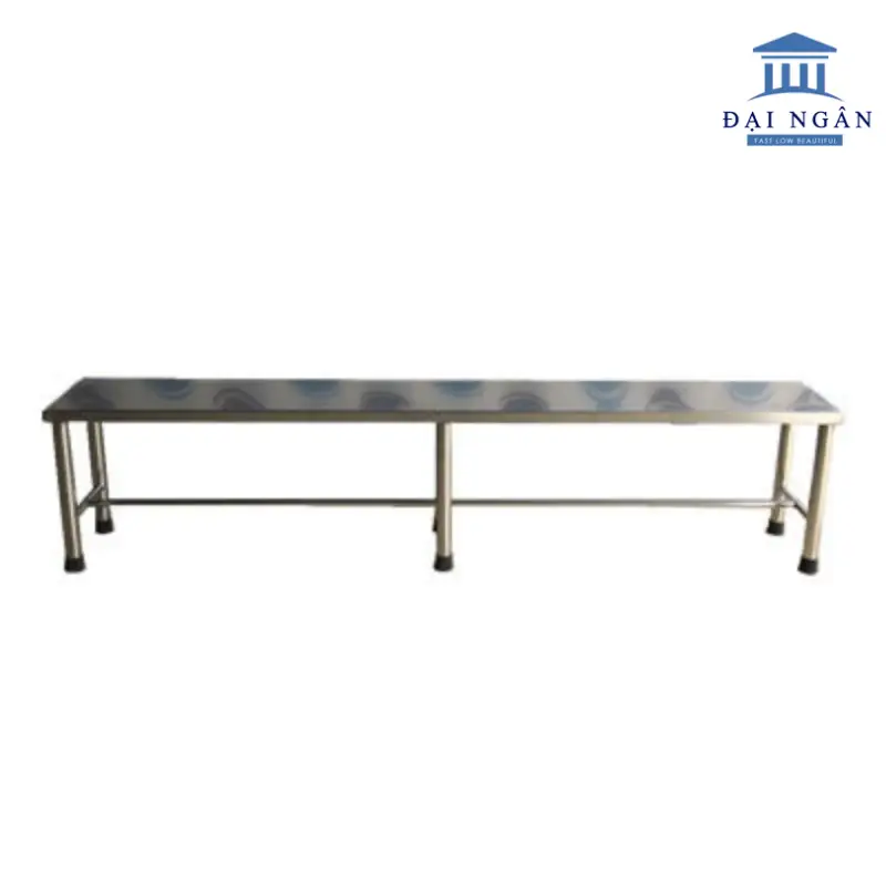 Ghế inox dài Ghế inox dài