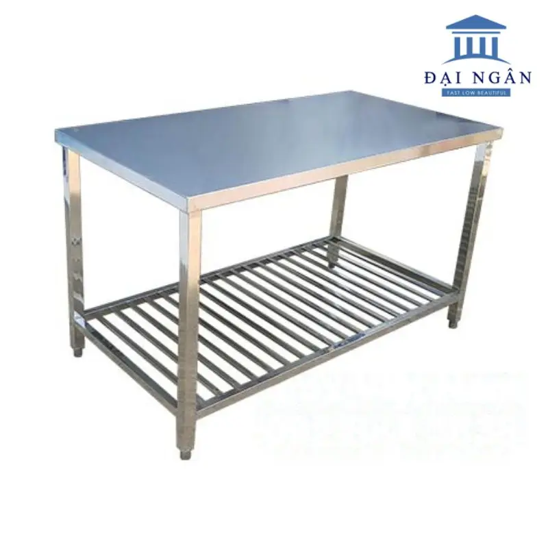 Các yếu tố ảnh hưởng đến giá bàn inox