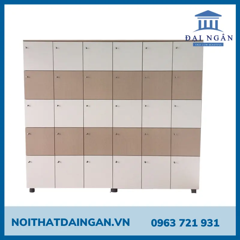 loại tủ locker gỗ bán chạy nhất