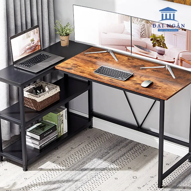 bàn học chữ l cho bé