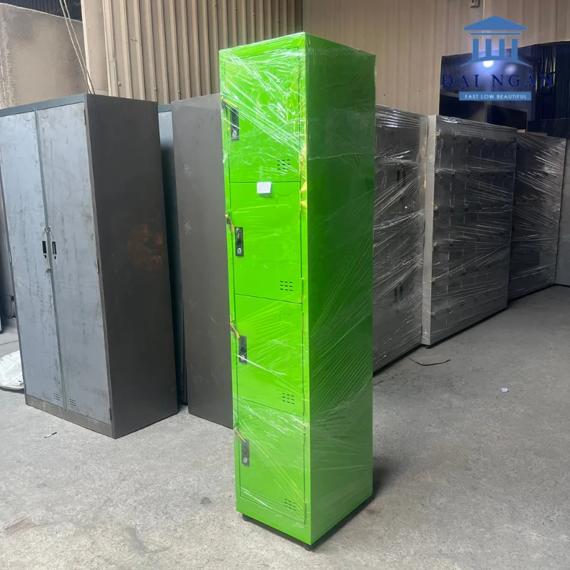 tủ locker 4 ngăn
