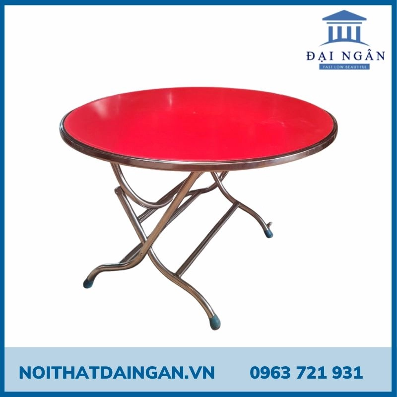 Địa chỉ mua bàn inox karaoke uy tín, chất lượng