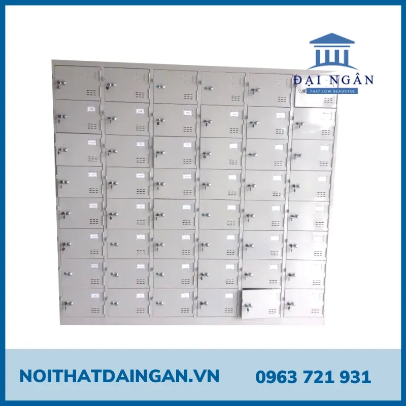 tủ locker 48 ngăn