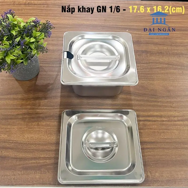 khay topping inox