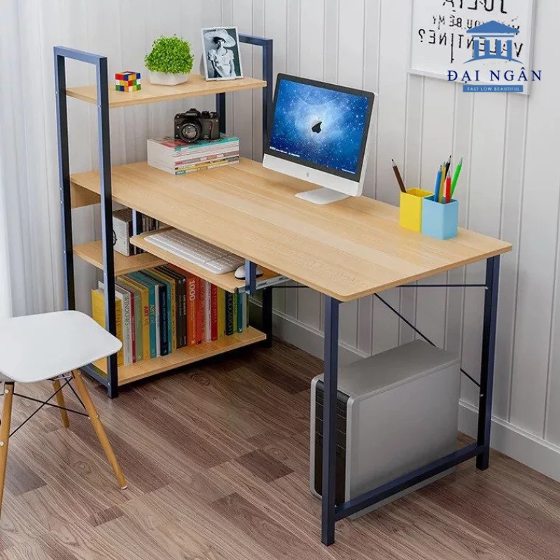 bàn ghế máy tính học sinh