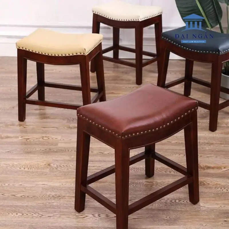 ghế đẩu xếp
