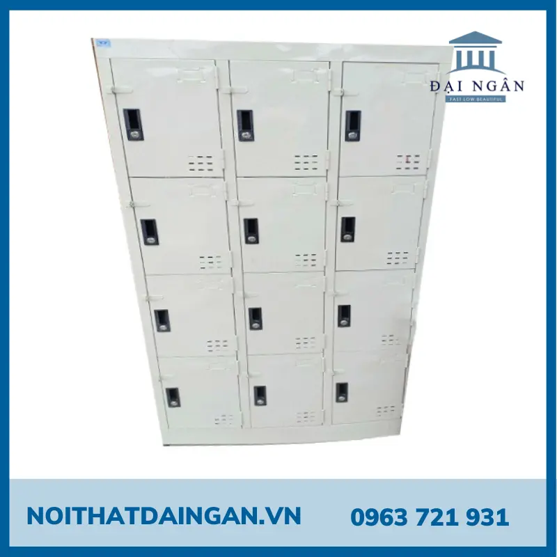 Gợi ý tủ locker giá rẻ bán chạy nhất