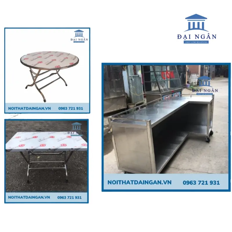 bàn inox Phường Sài Gòn giá rẻ bàn inox Phường Sài Gòn giá rẻ
