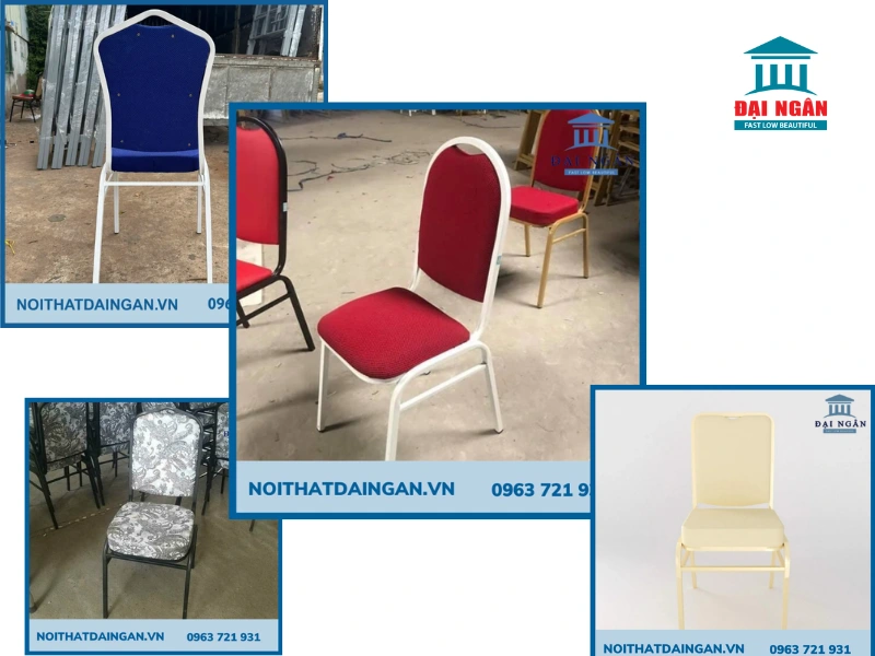 Ưu điểm của ghế sắt nhà hàng 
