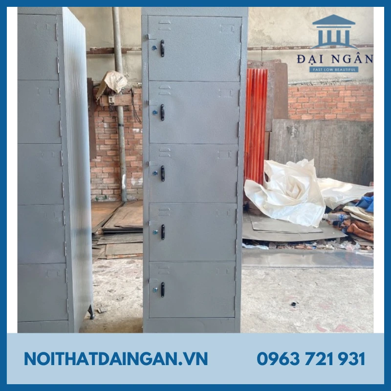 tủ sắt locker Hà Giang 5 ngan giá tốt nhất