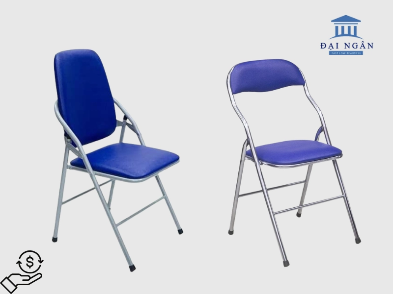 Ghế inox văn phòng giá rẻ