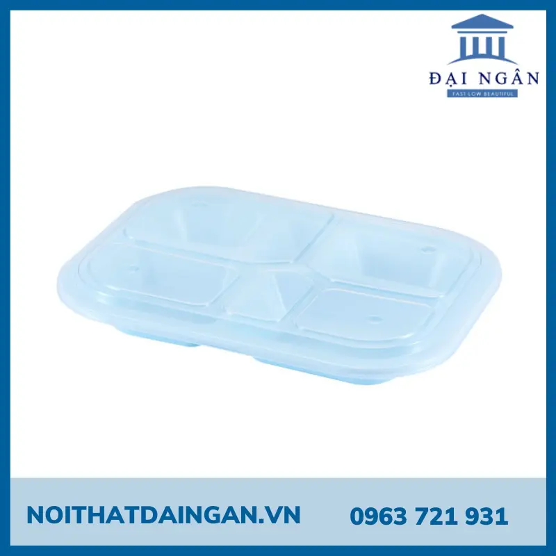 Khay cơm bầu nhỏ