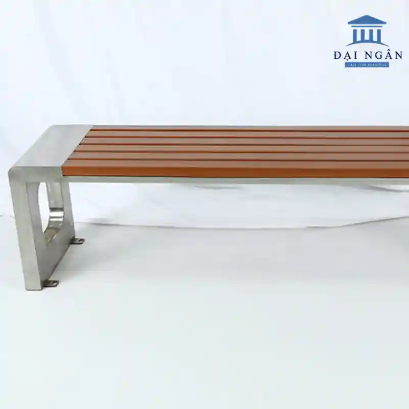 Giá ghế inox dài Giá ghế inox dài