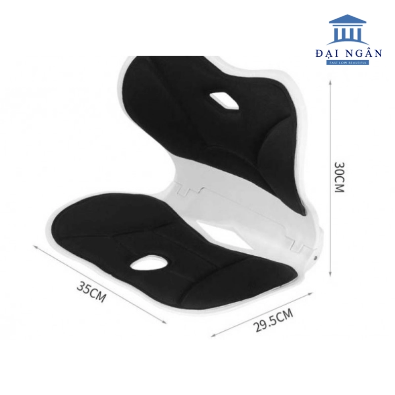 ghế hỗ trợ cột sống