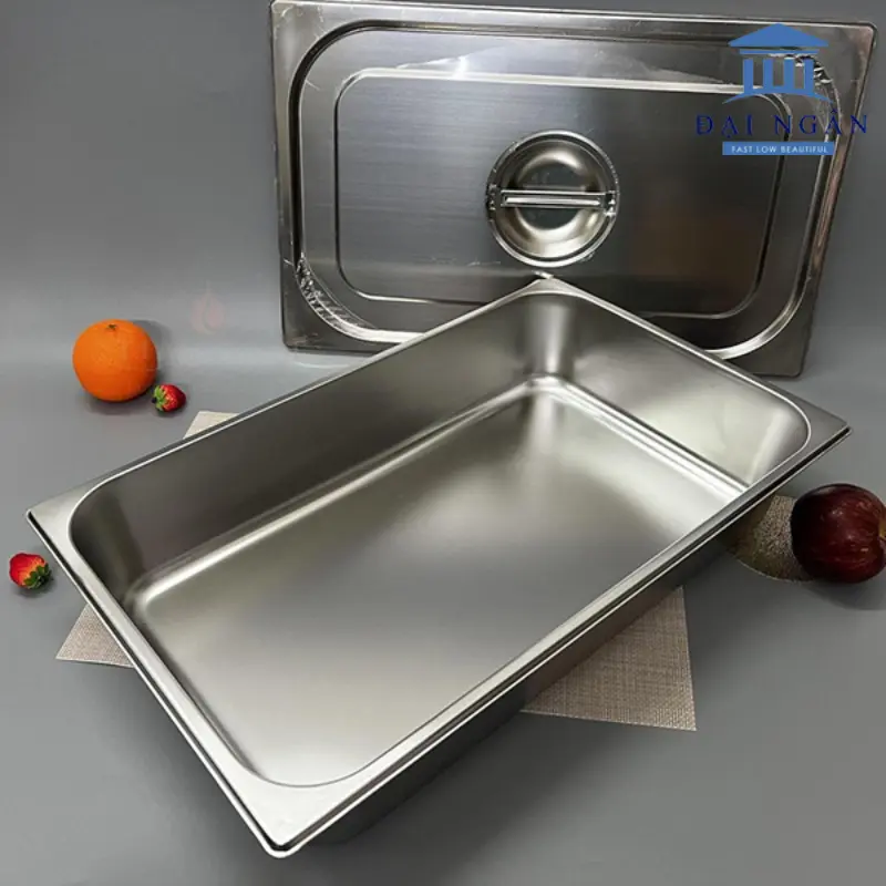 khay inox 20x30