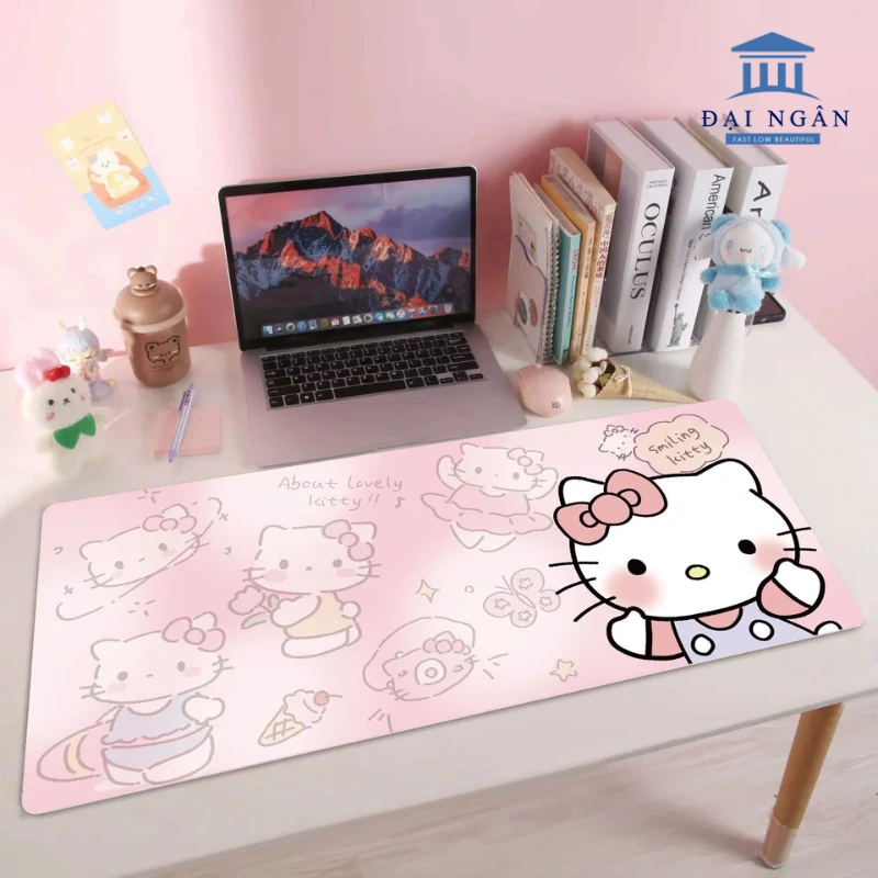 bàn học hello kitty cho bé bàn học hello kitty cho bé