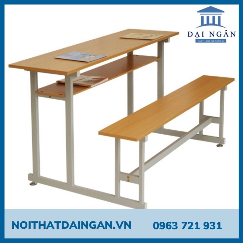 Bàn học sinh viên giá rẻ TPHCM BSV 101