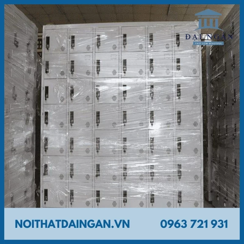 tủ locker 42 ngăn