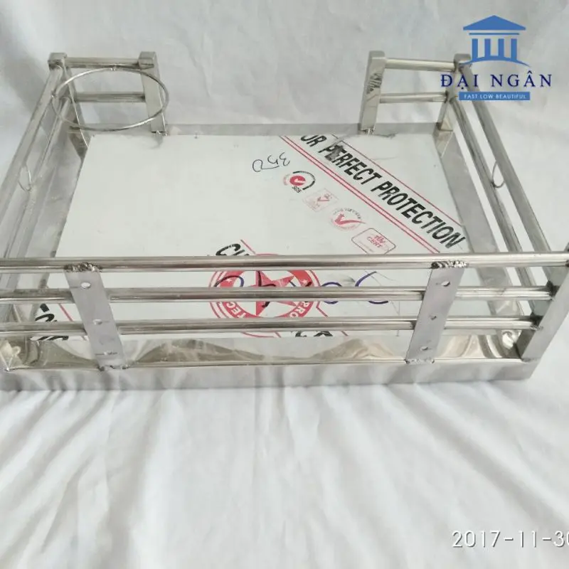 bàn thờ treo tường bằng inox
