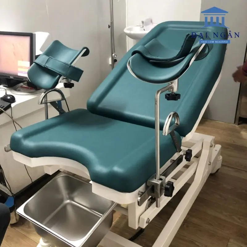 Bàn khám sản điện