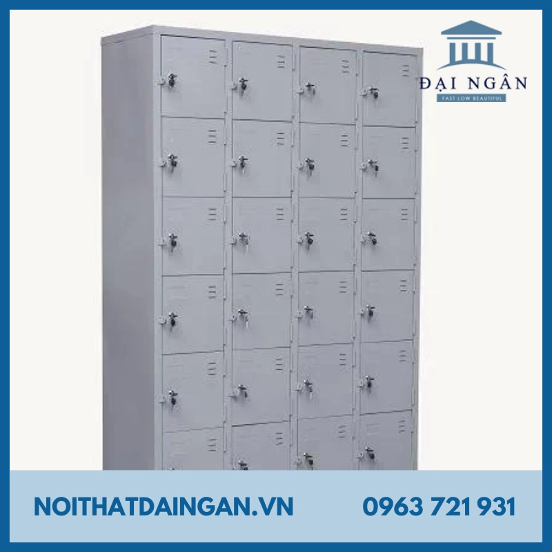 tủ locker Phú Yên 24 ngăn đẹp nhất