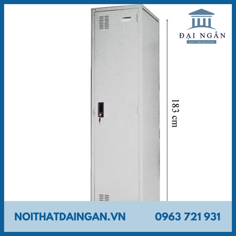 tủ locker Sơn La 1 ngăn được ưa chuộn nhất