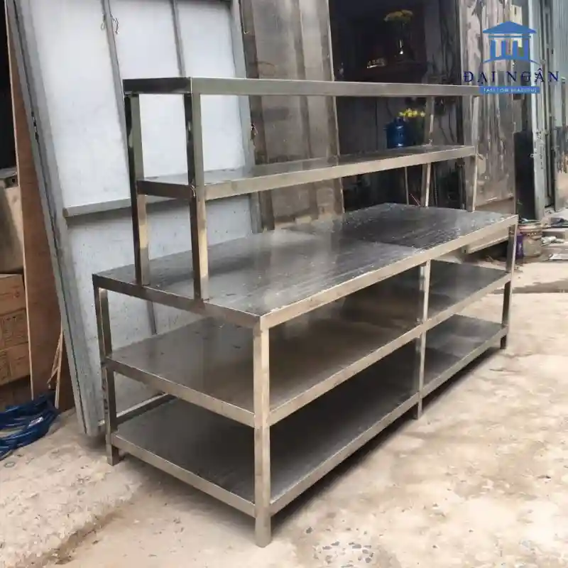 bàn inox Phường Bàn Cờ