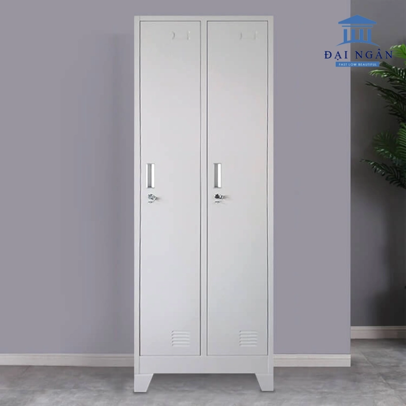 tủ cá nhân 2 ngăn