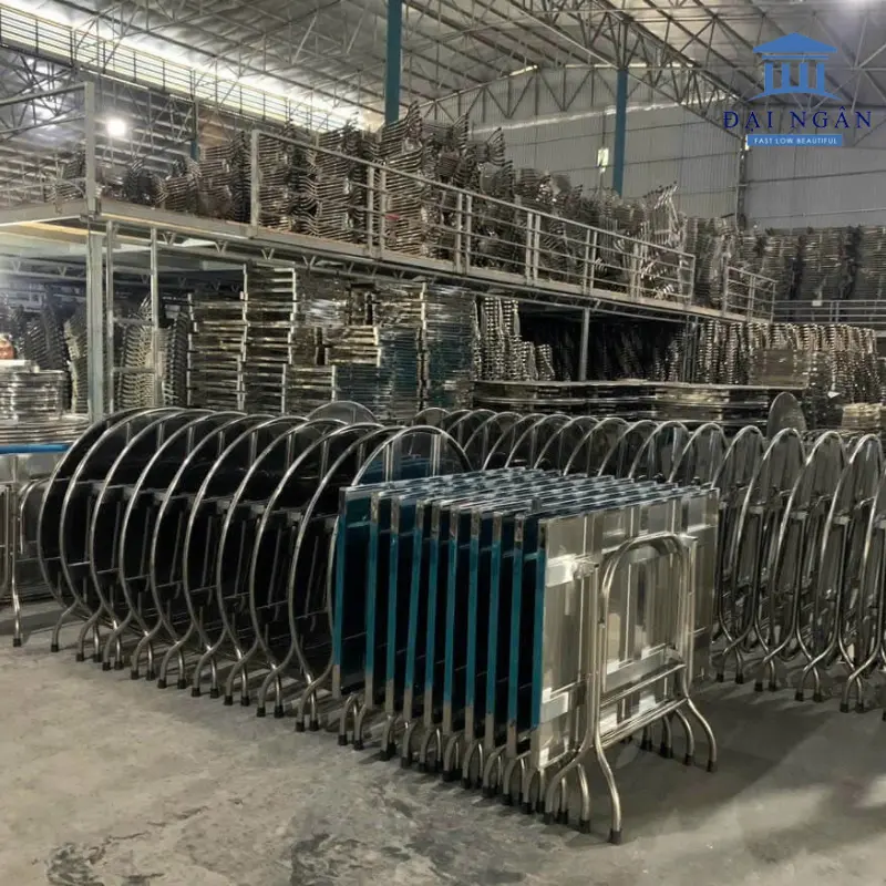 bàn inox Phường Tân Mỹ