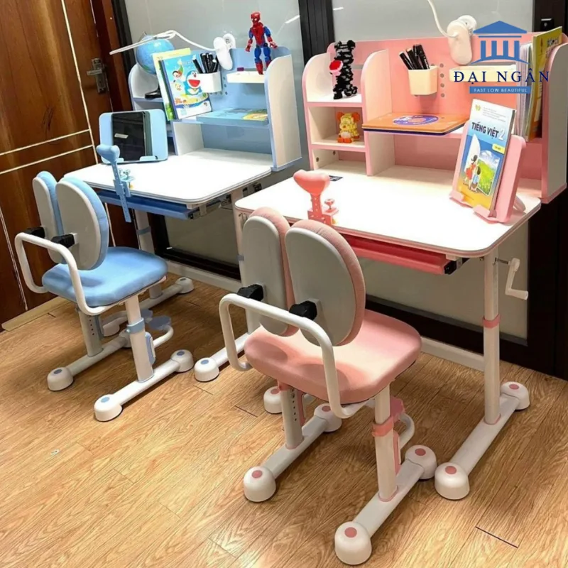 ghế cho bé học lớp 1