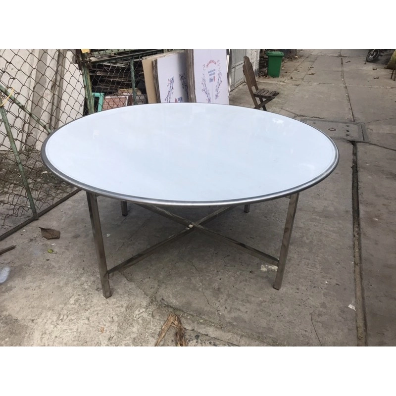 Hướng dẫn lắp đặt chân bàn inox đơn giản tại nhà