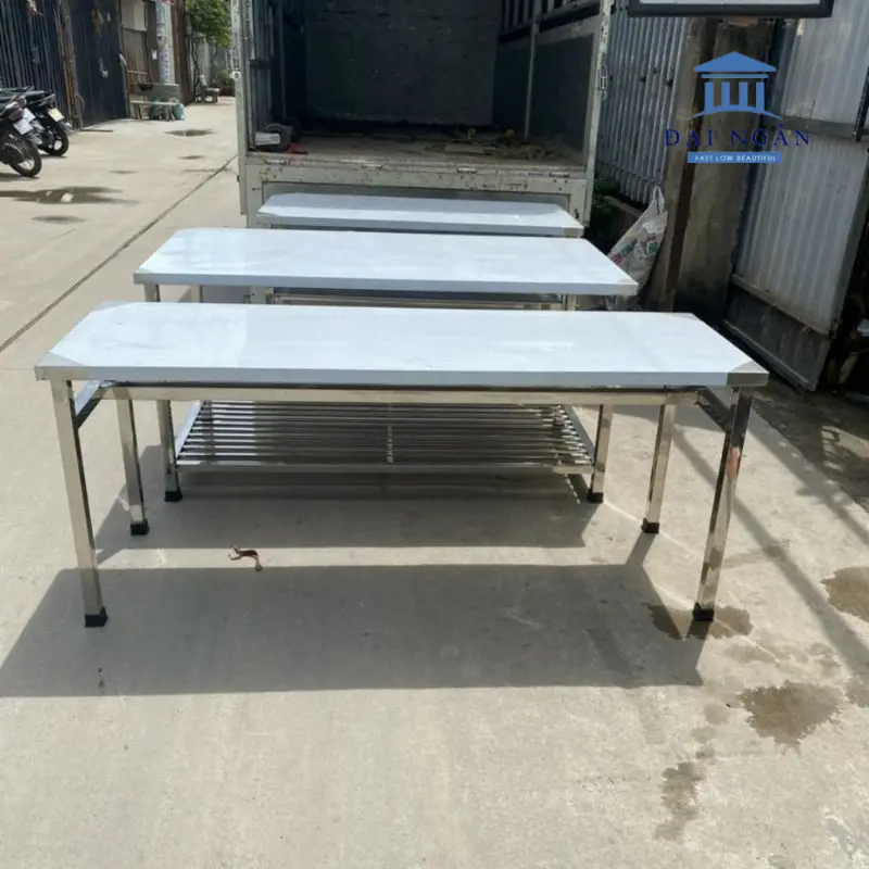 bàn inox Phường Bình Hưng Hòa giá rẻ