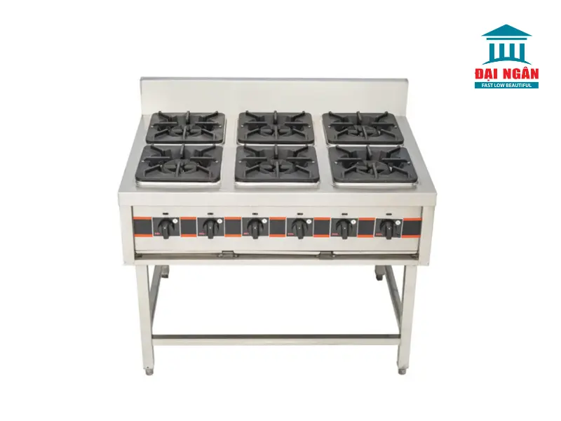 bếp inox công nghiệp