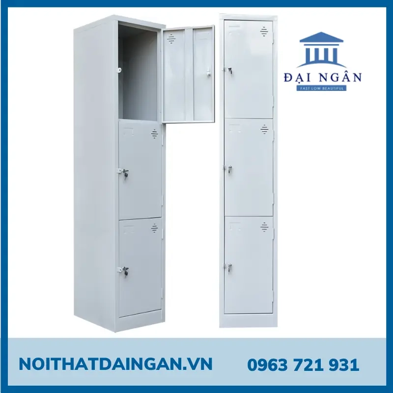 tủ locker 5 ngăn