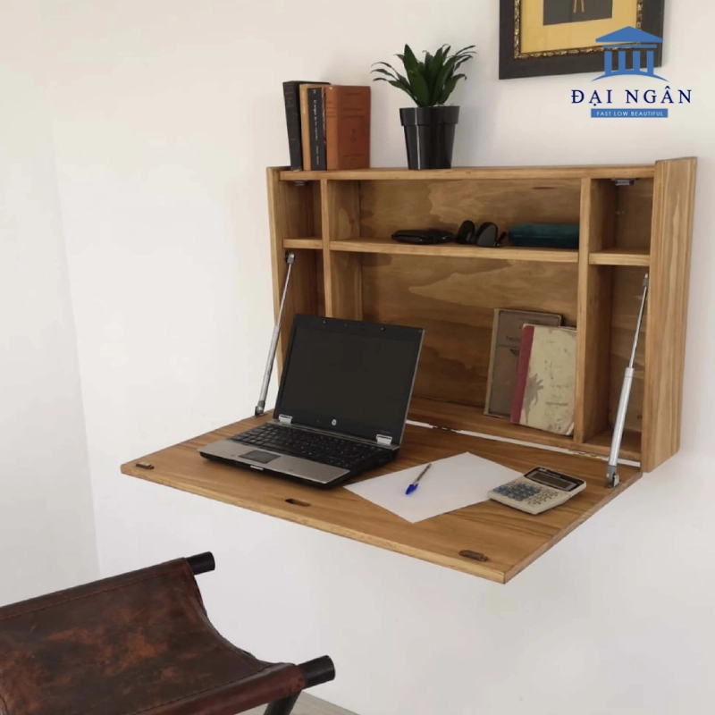 bàn học sinh gỗ thông