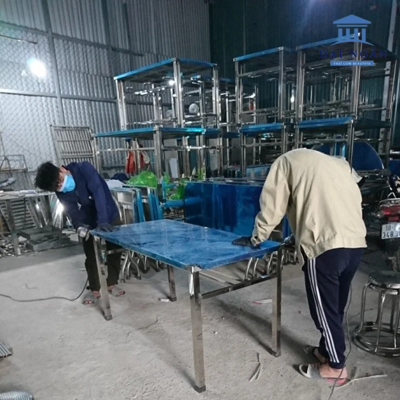 bàn inox tại Phường Tân Mỹ