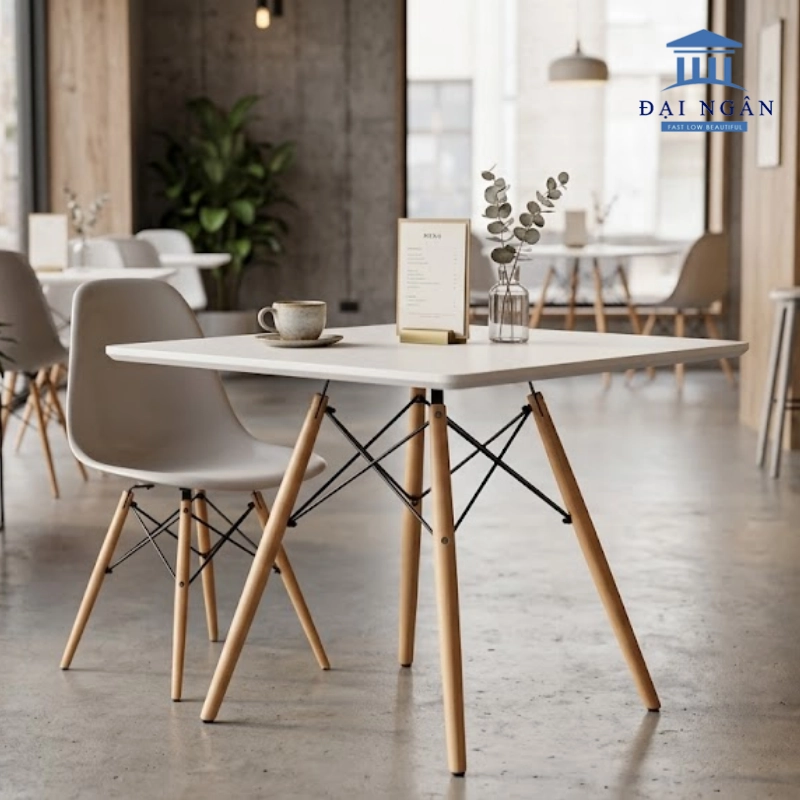 bàn cafe gỗ vuông bàn cafe gỗ vuông