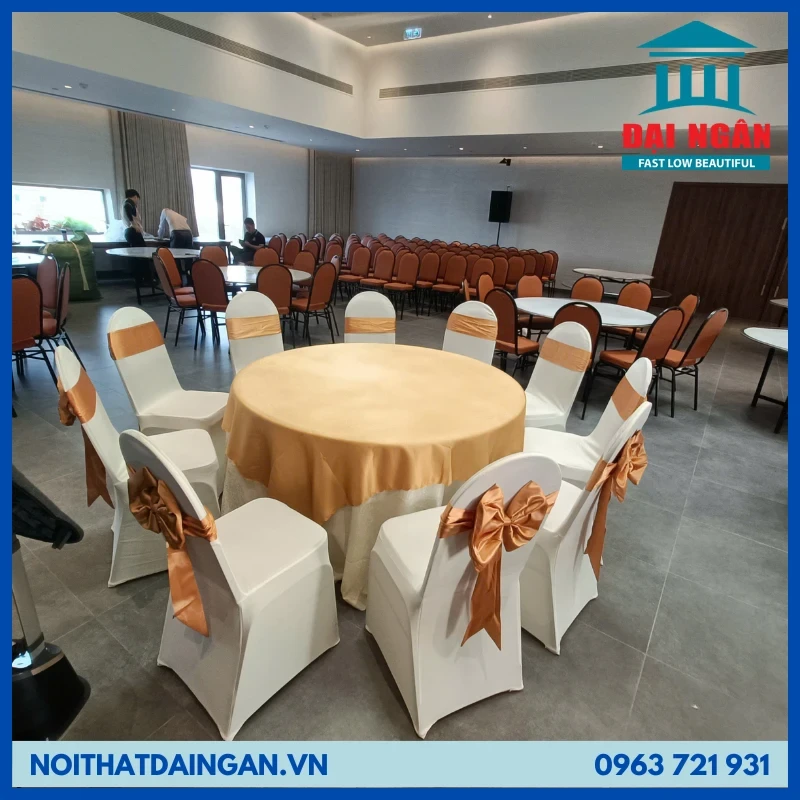 Bật mí loại ghế tựa nhà hàng giá rẻ nhất