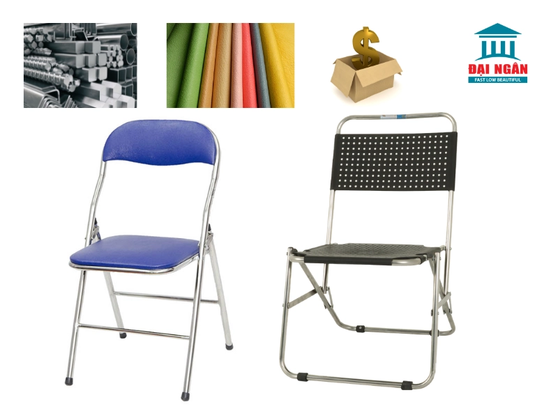 ghế inox giá bao nhiêu