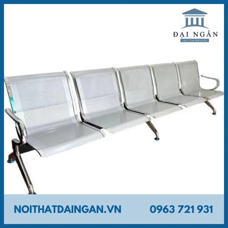 Nội Thất Đại Ngân với hơn 10 năm kinh nghiệm trong lĩnh vực sản xuất trang thiết bị nội thất