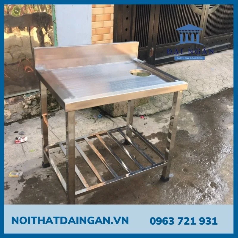 bàn inox Phường Phú Định chất lượng bàn inox Phường Phú Định chất lượng