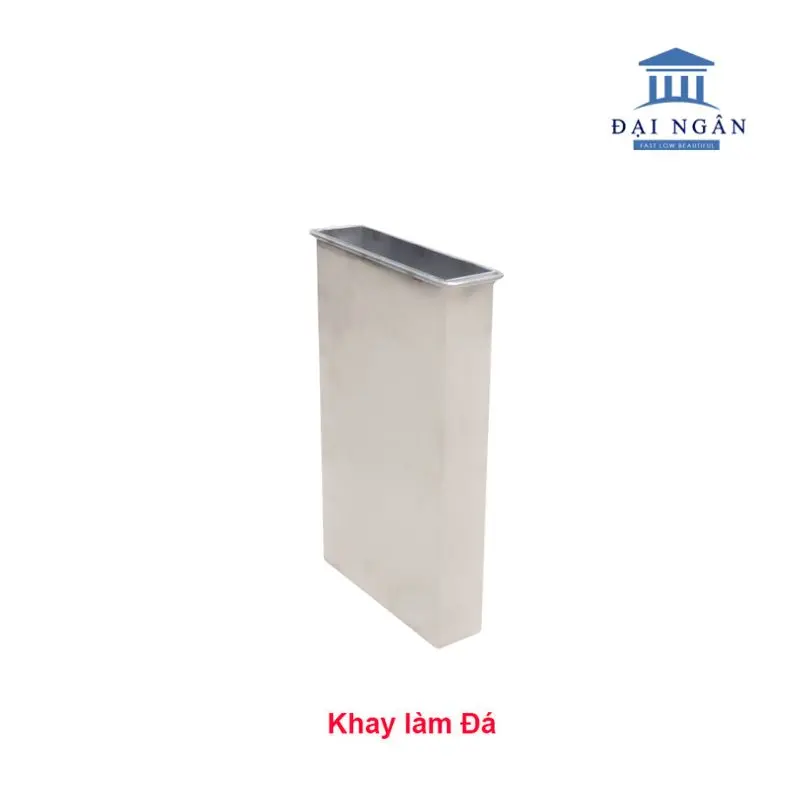Khay làm đá cây, khay làm đá tảng công nghiệp