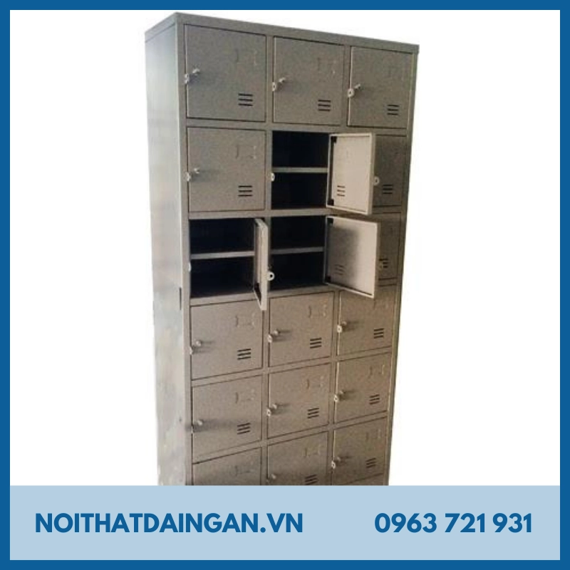 Đơn vị cung cấp tủ locker Quảng Bình uy tín giá tốt nhất