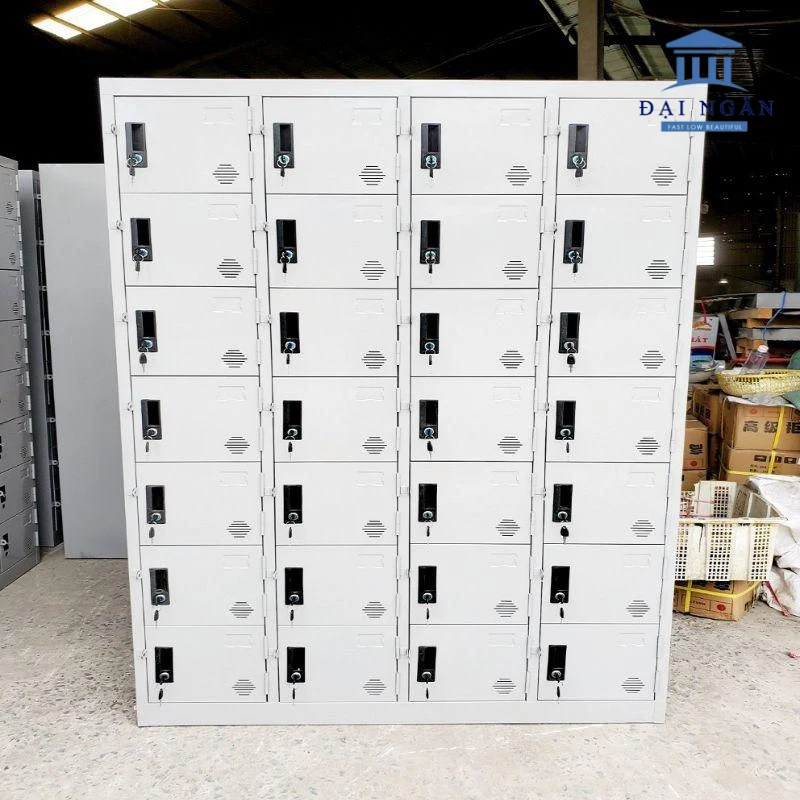 tủ đựng đồ cá nhân cho nhân viên