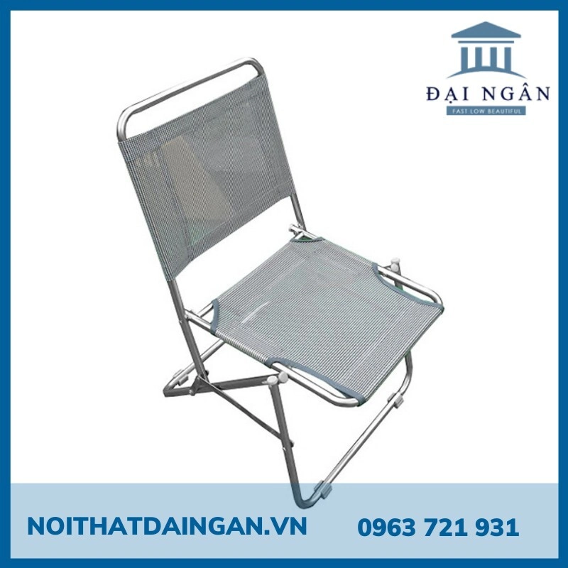 Ghế xếp inox giá rẻ nhất