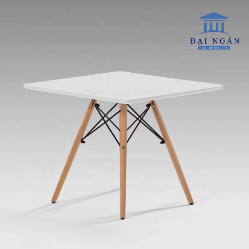 bàn gỗ vuông cafe bàn gỗ vuông cafe