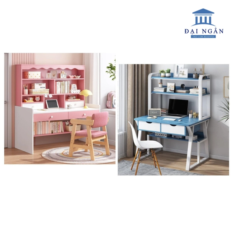 bàn học cho bé gái bàn học cho bé gái
